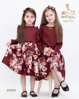 کت سارافون مدل 193 دخترانه تریسین