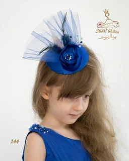 لباس پرنسسی دخترانه مدل 144 تریسین