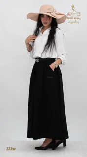 نمای نشسته ۳/۴ چپ
